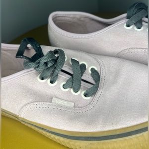 Lavender Vans - 8.5 Women’s Vans